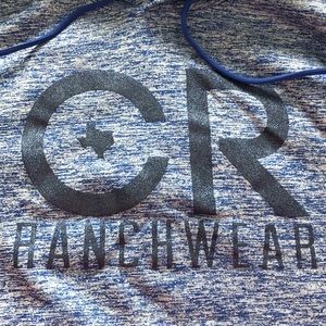 NWT CR Ranchwear - Hooded Sweatshirt